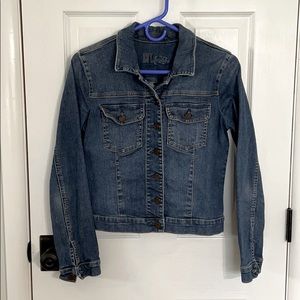 Kut from the Kloth Jean Jacket